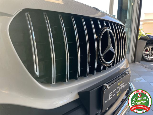 MERCEDES-BENZ X 250 usata, con Vetri oscurati