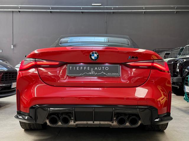 BMW M4 usata, con Alzacristalli elettrici