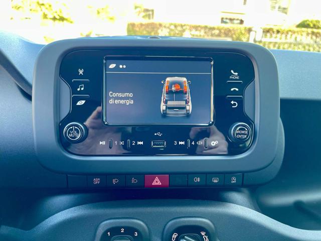 FIAT Panda usata, con MP3