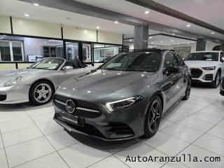 MERCEDES-BENZ A 200 d Automatic Premium AMG Night Edition 150CV Tetto