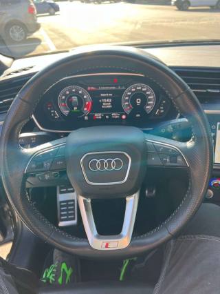 AUDI Q3 usata, con Vetri oscurati