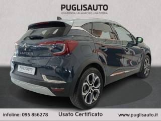 RENAULT Captur usata, con Airbag Passeggero