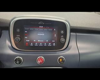 FIAT 500X usata, con Vetri oscurati