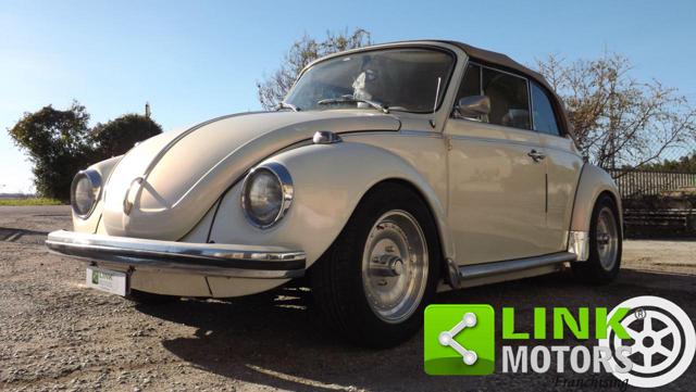 VOLKSWAGEN Maggiolino usata 1