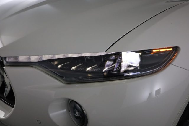 MASERATI Levante usata 8