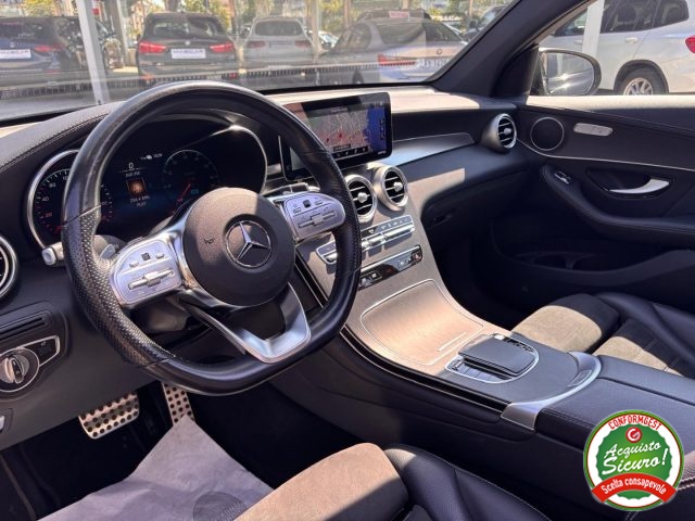 MERCEDES-BENZ GLC 300 usata, con ESP