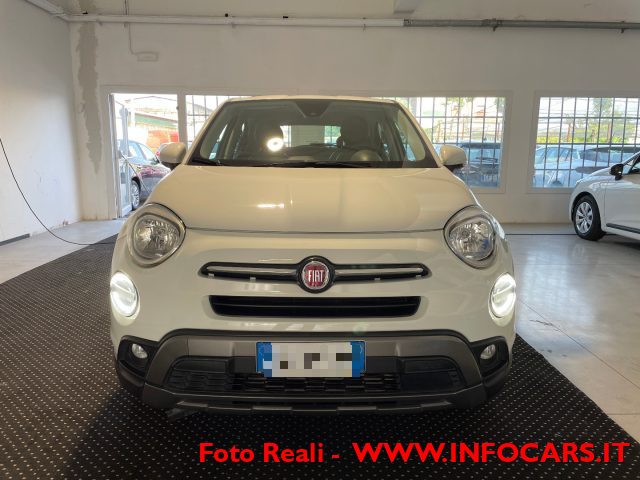 FIAT 500X usata, con Chiusura centralizzata