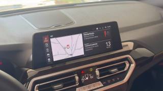 BMW X4 usata, con Autoradio digitale