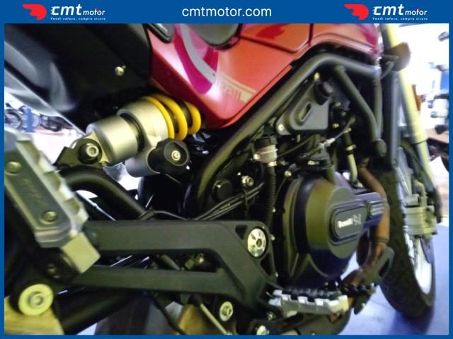 BENELLI Leoncino 500 usata 6