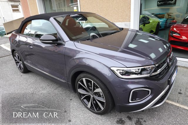 VOLKSWAGEN T-Roc usata, con Autoradio