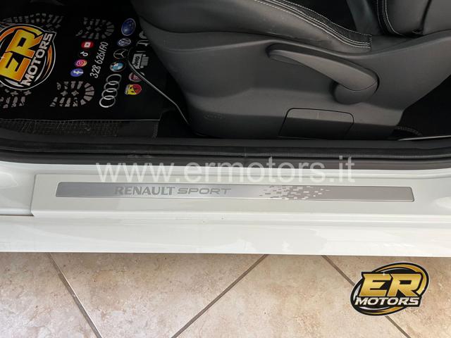 RENAULT Clio usata, con Fendinebbia