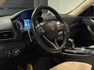 MASERATI Levante usata, con Climatizzatore