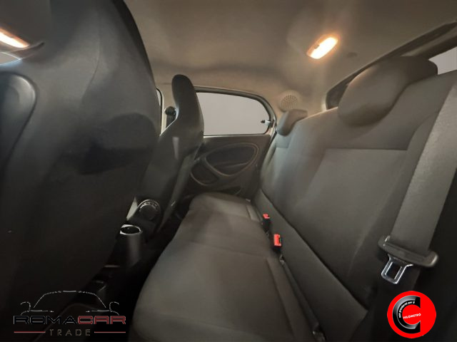 SMART ForFour usata, con Volante in pelle