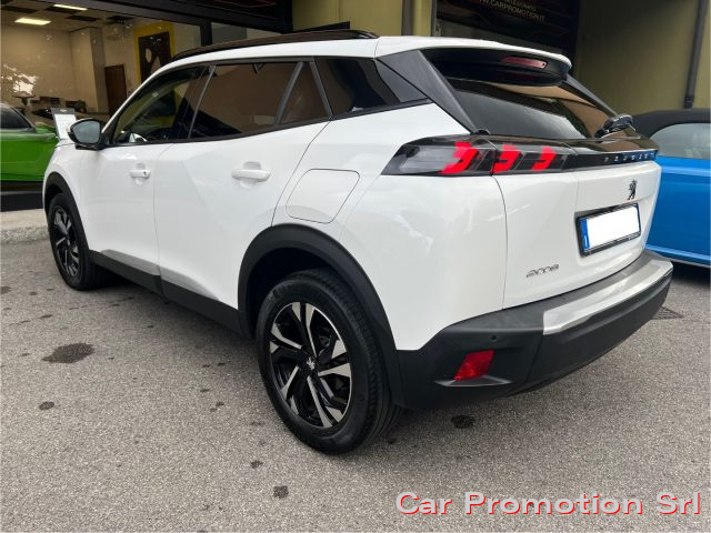 PEUGEOT 2008 usata, con Airbag Passeggero