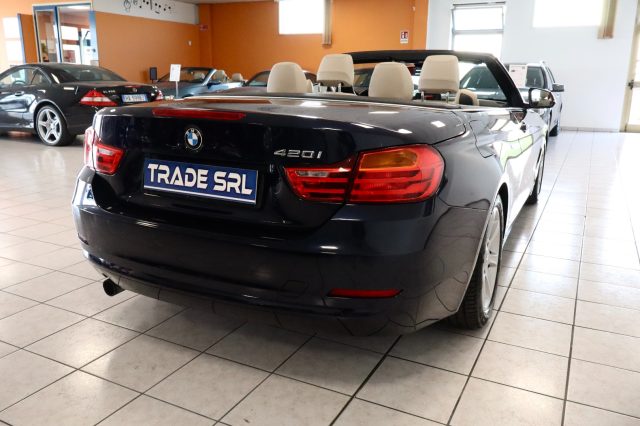 BMW 420 usata, con Cruise Control