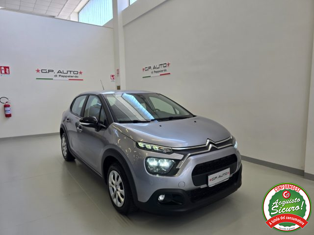 CITROEN C3 usata, con Airbag