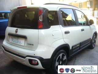 FIAT Panda Cross usata, con Controllo automatico clima