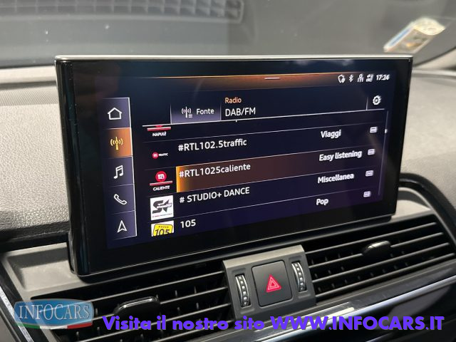 AUDI Q5 usata, con Servosterzo
