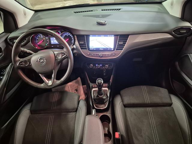 OPEL Crossland usata, con Fendinebbia