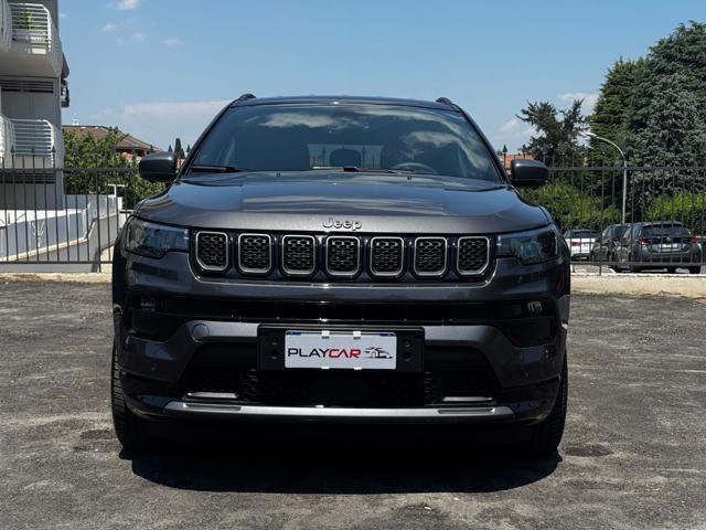 JEEP Compass usata, con Airbag
