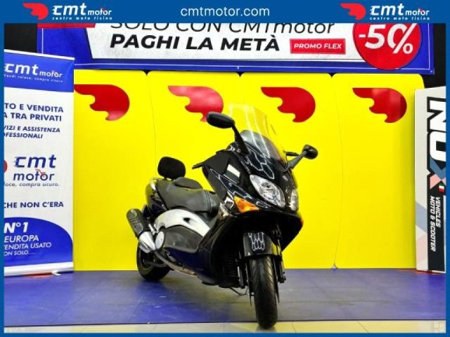 YAMAHA T-Max 500 usata 1