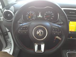 MG ZS usata, con Boardcomputer