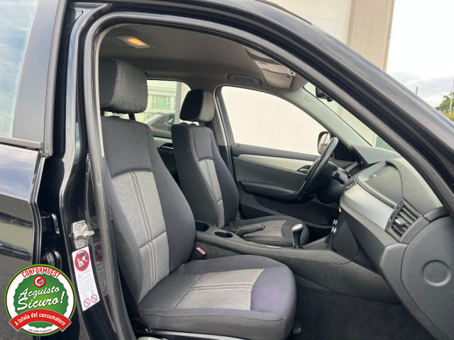 BMW X1 usata, con Autoradio