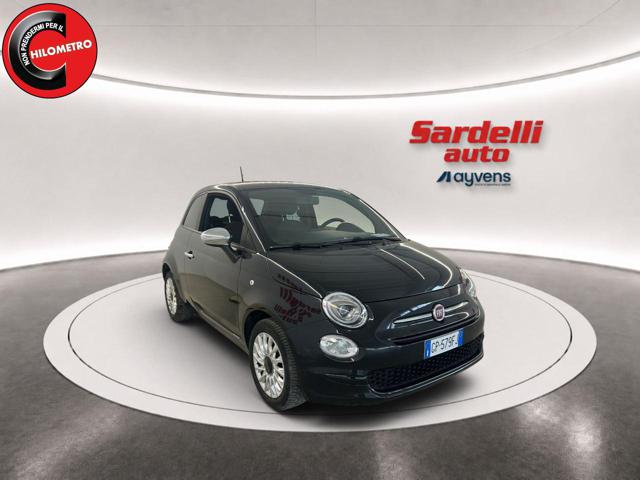 FIAT 500 usata, con Airbag