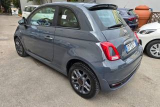 FIAT 500 usata, con Controllo trazione