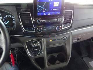 FORD Tourneo Custom usata, con Cronologia tagliandi