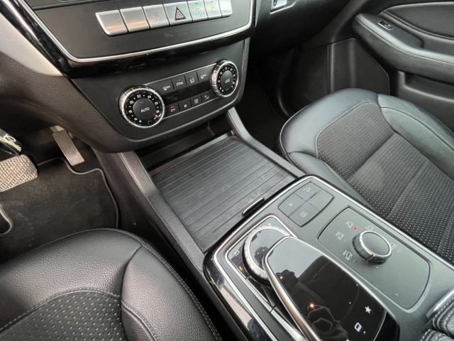 MERCEDES-BENZ GLE 250 usata, con Cruise Control