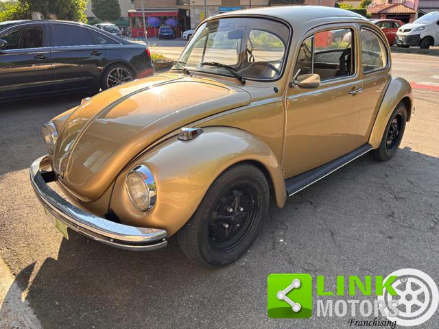 VOLKSWAGEN Maggiolone usata 9
