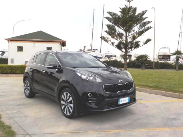 KIA Sportage usata, con ABS