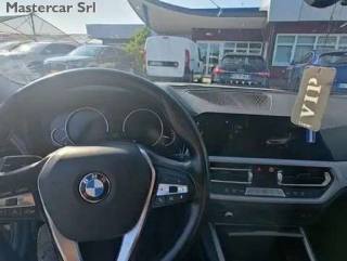 BMW 318 usata, con Fendinebbia