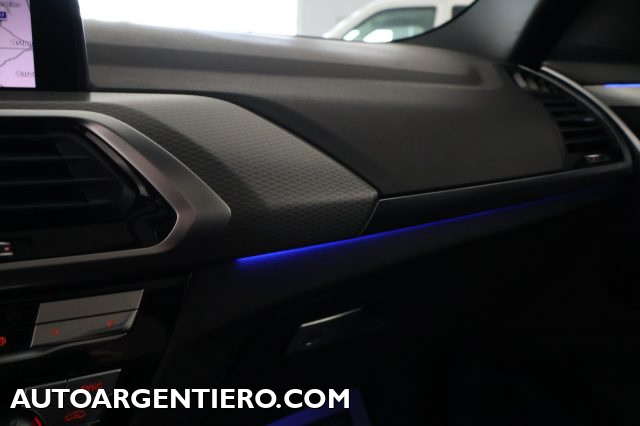 BMW X3 usata, con Filtro antiparticolato