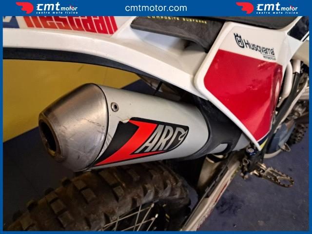 HUSQVARNA TE 300 usata 7