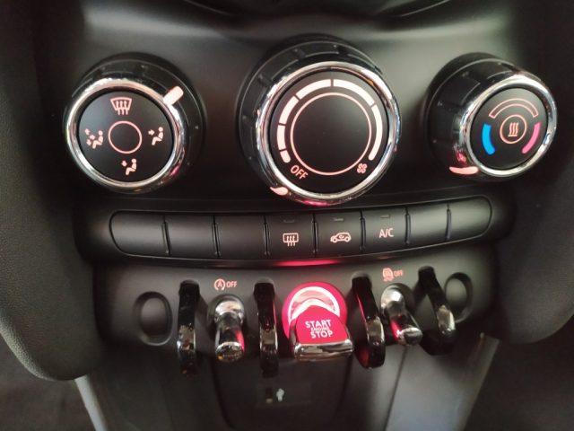 MINI One usata, con ESP