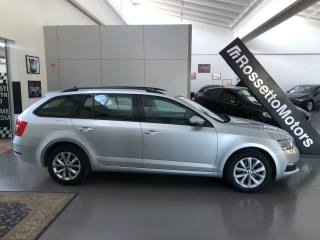 SKODA Octavia usata, con Airbag Passeggero
