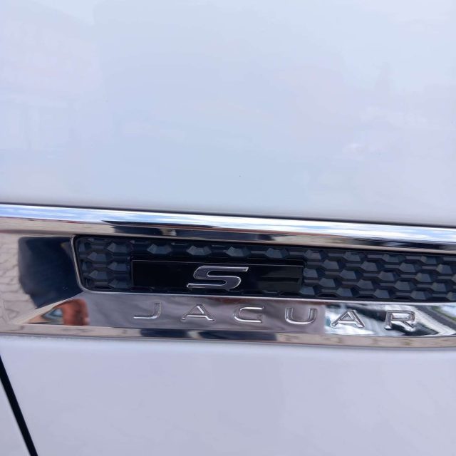 JAGUAR E-Pace usata, con ESP