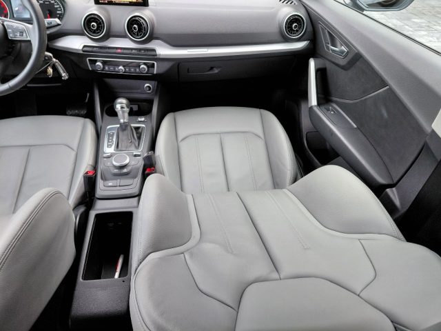 AUDI Q2 usata, con Cronologia tagliandi
