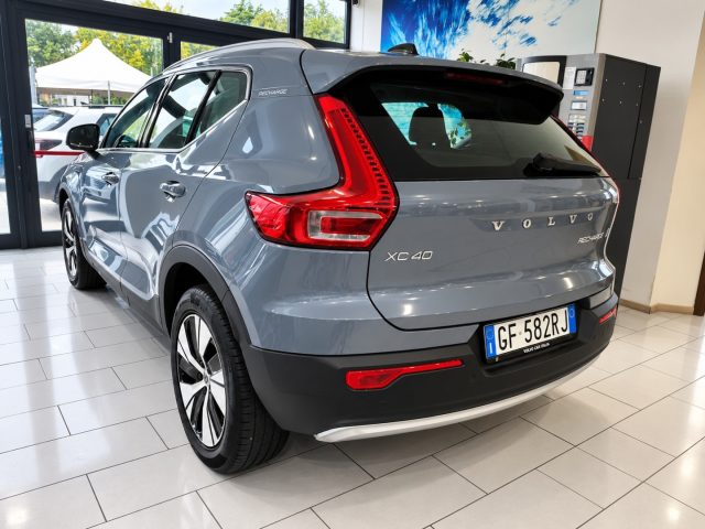 VOLVO XC40 usata, con Volante in pelle