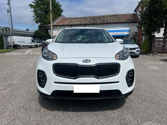 KIA Sportage usata, con Airbag