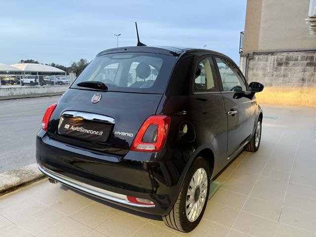 FIAT 500 usata, con Alzacristalli elettrici
