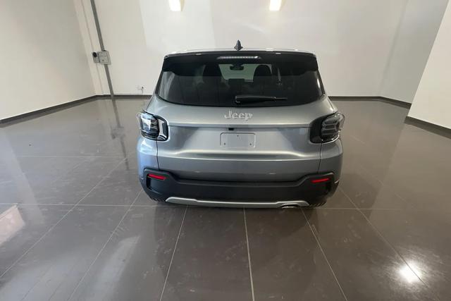 JEEP Avenger usata, con Alzacristalli elettrici