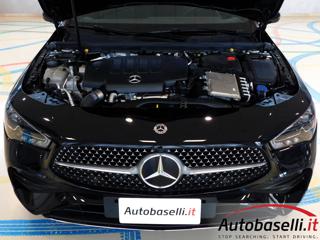 MERCEDES-BENZ CLA 180 usata, con Sedili sportivi