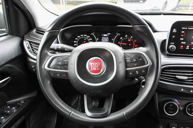 FIAT Tipo usata, con Sedile posteriore sdoppiato