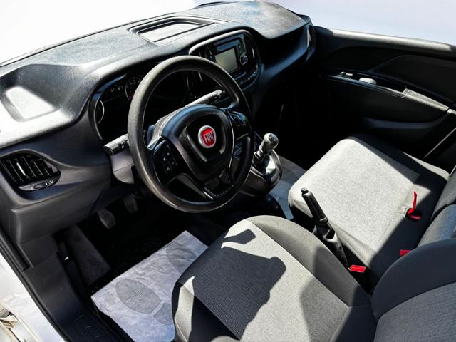 FIAT Doblo usata, con Bracciolo