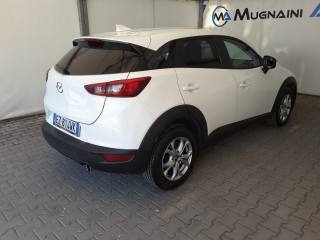 MAZDA CX-3 usata, con Immobilizzatore elettronico