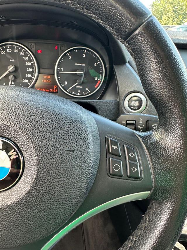 BMW X1 usata, con Chiusura centralizzata telecomandata