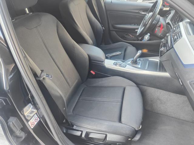 BMW 116 usata, con Airbag testa